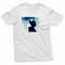 Billie Eilish Shadow Blue TShirt 0