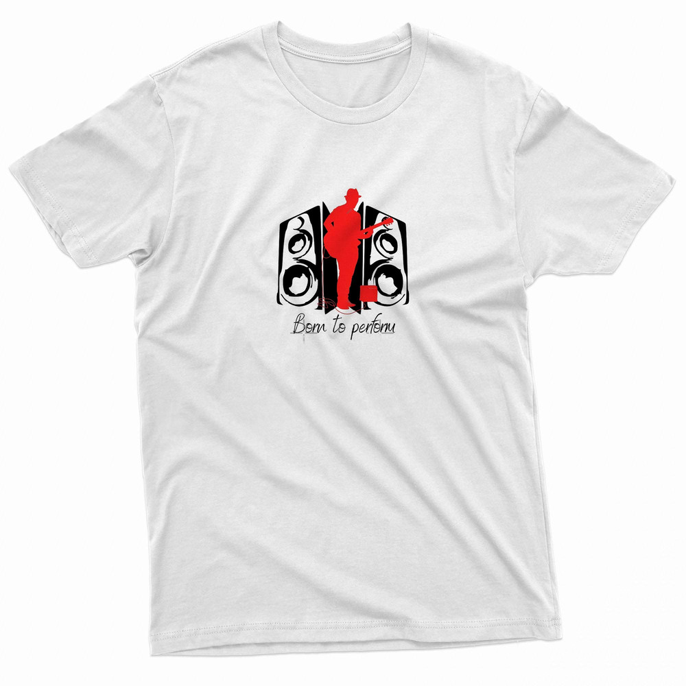 Born To Perform Billie Eilish TShirt 0