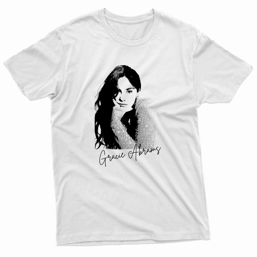 Gracie Abrams Gracie Abrams TShirt 0