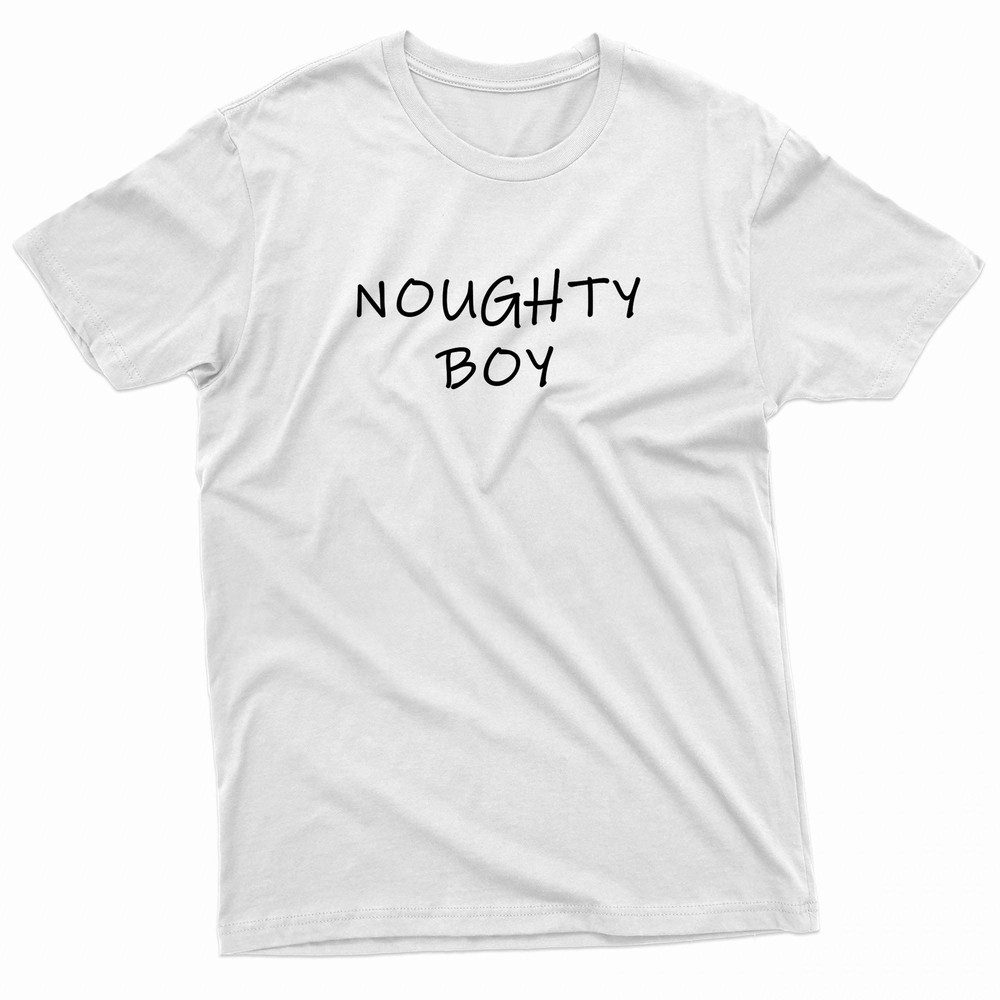 Noughty Boy TShirt 0