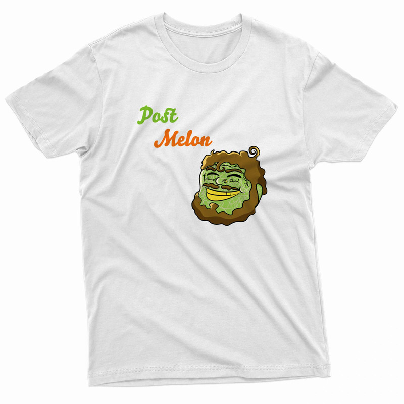 Post Melon Post Malone TShirt 0