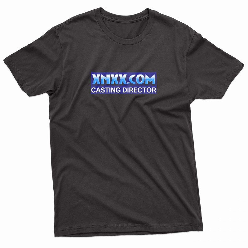 Xnxx Casting Director TShirt 0