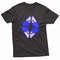 Bruno Mars Blue Butterfly TShirt 0