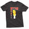 Bruno Mars Graphic Photo TShirt 0