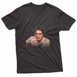 bruno mars guitar t-shirt
