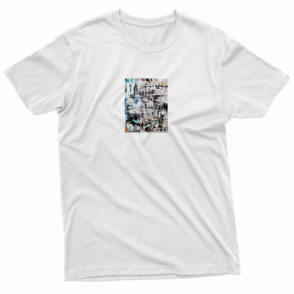 Paintng Bruno Mars TShirt 0