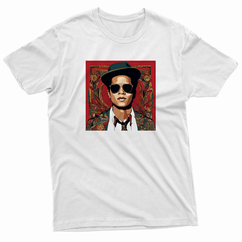 This Is Bruno Mars TShirt 0