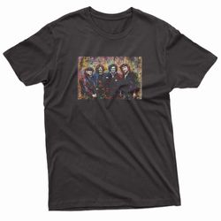 kris kristofferson and the highwaymen t-shirt