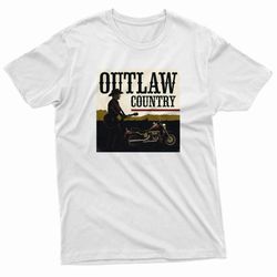 kris kristofferson outlaw country t-shirt