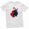 Kris Kristofferson Red Splash Background TShirt 0