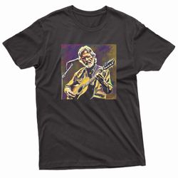 kris kristofferson retro art style t-shirt