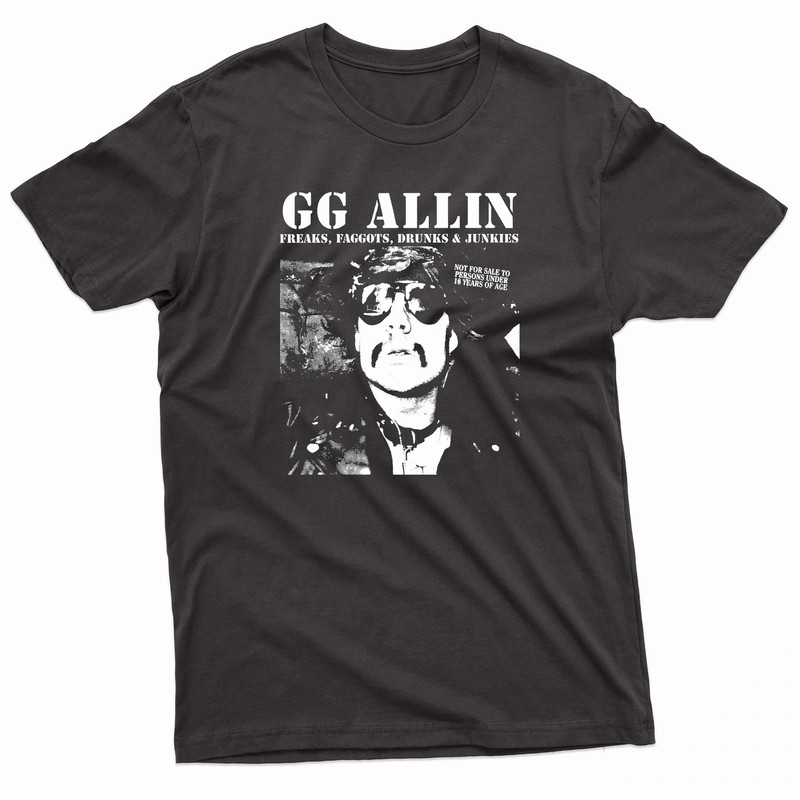 My Favorite People Gg Band Allint Shirt 21 TShirt 0