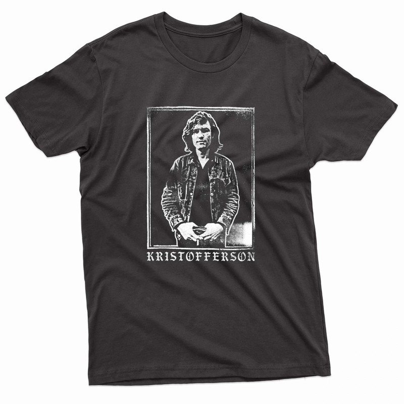 The Essential Kris Kristofferson TShirt 0