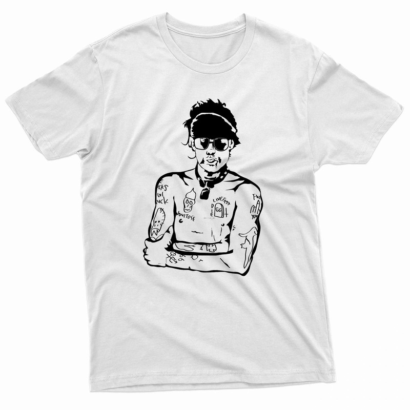 GG Allin Gg Scum TShirt 0