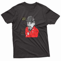 gg allin goes country t-shirt