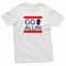 Gg Allin Logo White TShirt 0