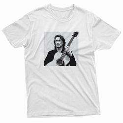 kris kristofferson acoustic guitar t-shirt