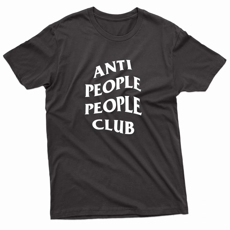 Anti People People Club TShirt 0