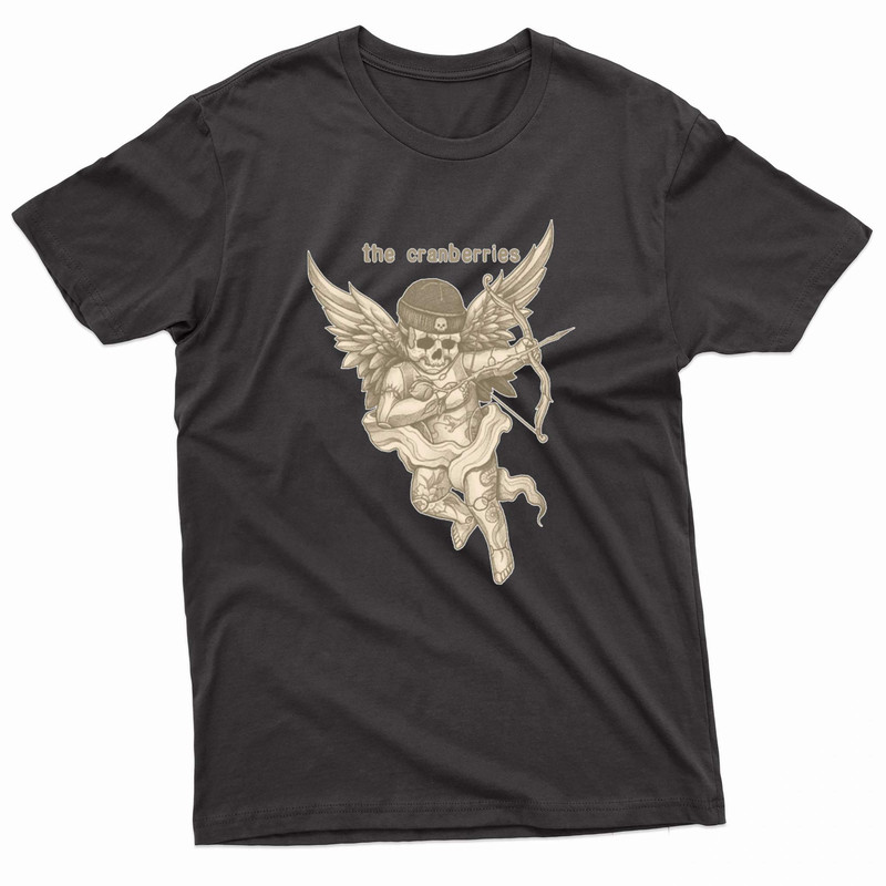 Baby Angel The Cranberrie Logo TShirt 0