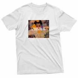 girl with the cranberries t-shirt