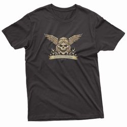 the cranberes angel skull t-shirt