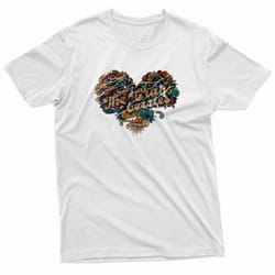 the cranberies retro art logo t-shirt