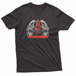 the cranberries angel heart t-shirt