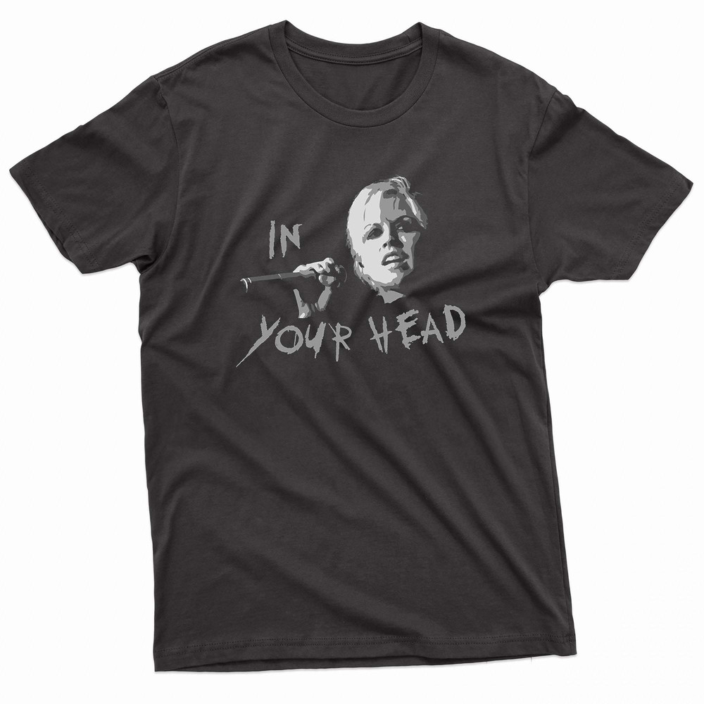 The Cranberries Dolores In Your Head TShirt 0