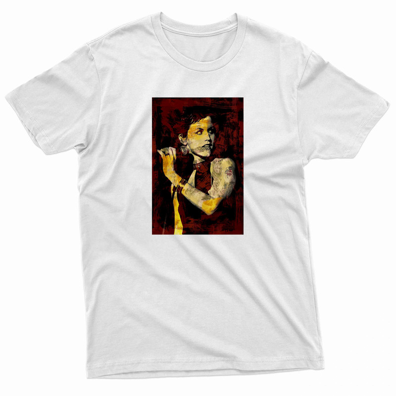 The Cranberries Dolores O Riordan Art TShirt 0