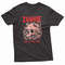 The Cranberries Whats In Your Head Zombie Skull TShirt 0