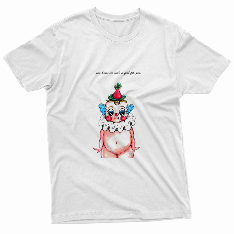 The Cranberries You Know Im Such A Fool For You Lyric TShirt 0