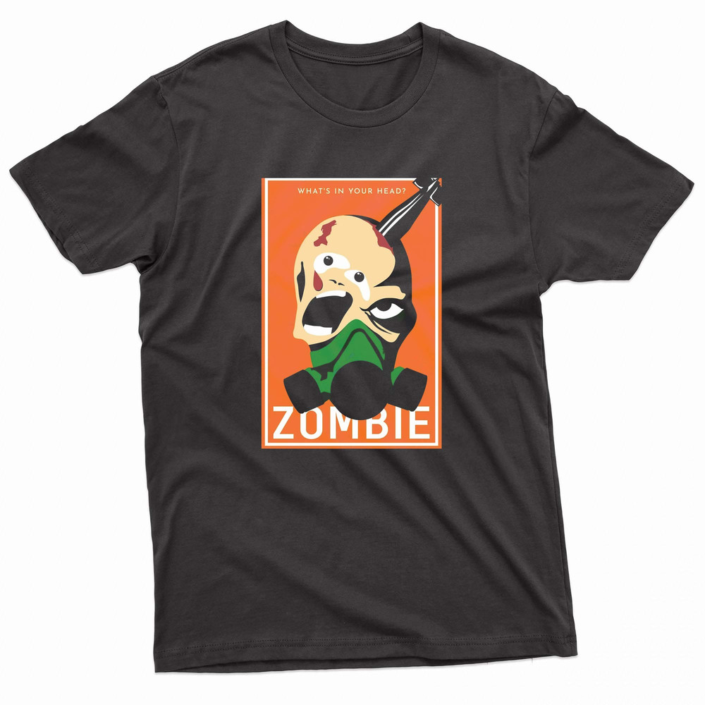 The Cranberries Zombie Whats In Your Head TShirt 0