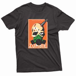 the cranberries zombie what's in your head t-shirt