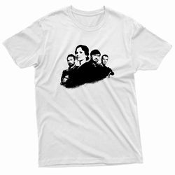 the cranberriss bw art t-shirt