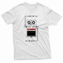 the cranberris stomp box t-shirt
