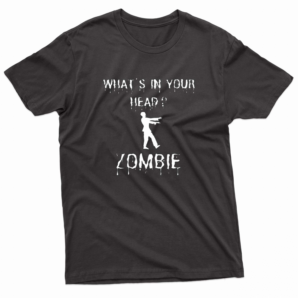 Whats In Your Head Zombie The Cranberries TShirt 0