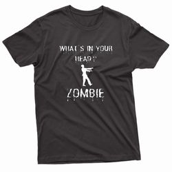 what's in your head zombie the cranberries t-shirt