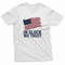 In Glock We Trust American Flag TShirt 0