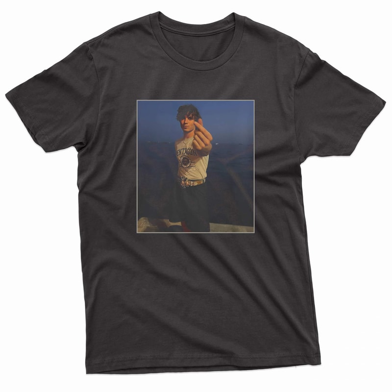 Nicholas Alexander Chavez Nicholas Chavez TShirt 0