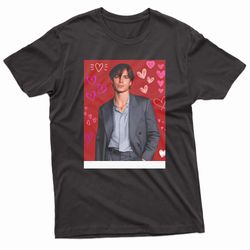 nicholas alexander chavez print t-shirt