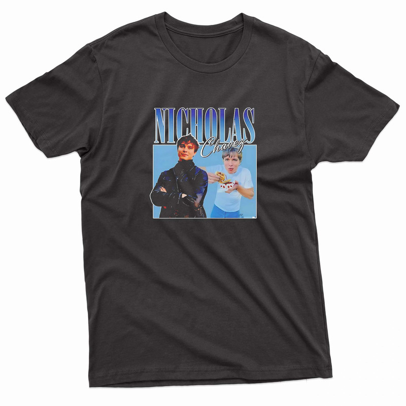 Nicholas Chavez 90s Vintage TShirt 0