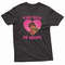 The Boy Is Mine Nicholas Chavez Pink Heart TShirt 0