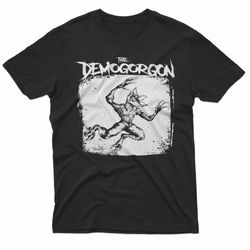 demogorgon stranger things t-shirt