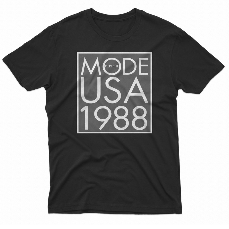 Depeche Mode 101 Poster TShirt 0