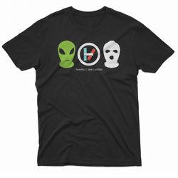 21 pilot heathens t-shirt