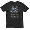 40 Years Of 1980 2020 Depeche Mode Signature TShirt 0
