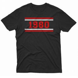 1980s t-shirt