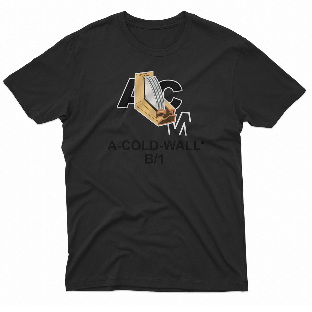 A Cold Wall B1 TShirt 0
