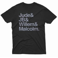 a little life book t-shirt