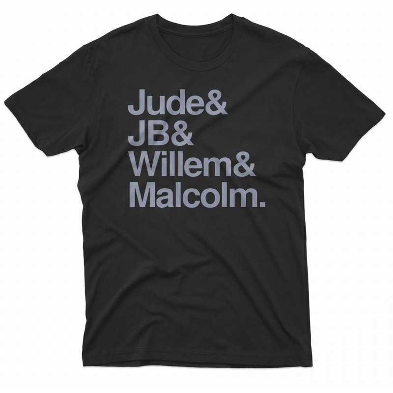 A Little Life Book TShirt 0